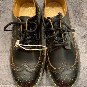 Rare Dr. Martens oxfords from England.